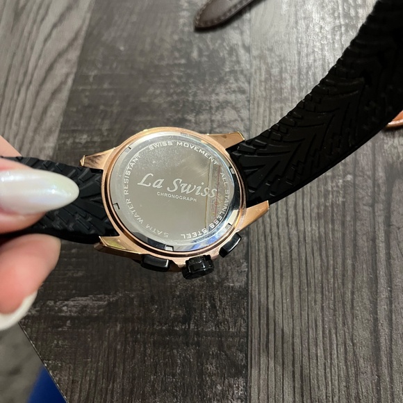 LA Swiss Watch for men - Picture 4 of 4
